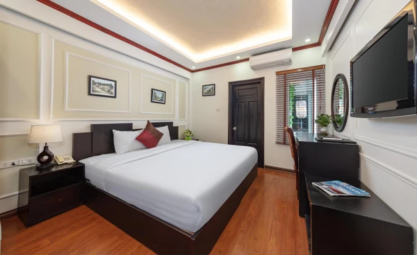 Hand-picked accommodations