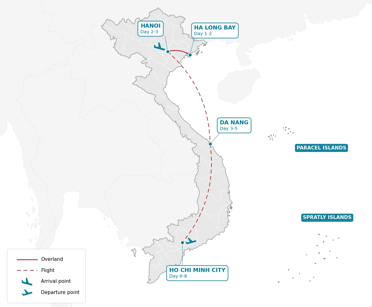 06-vietnam-classic-tour-map