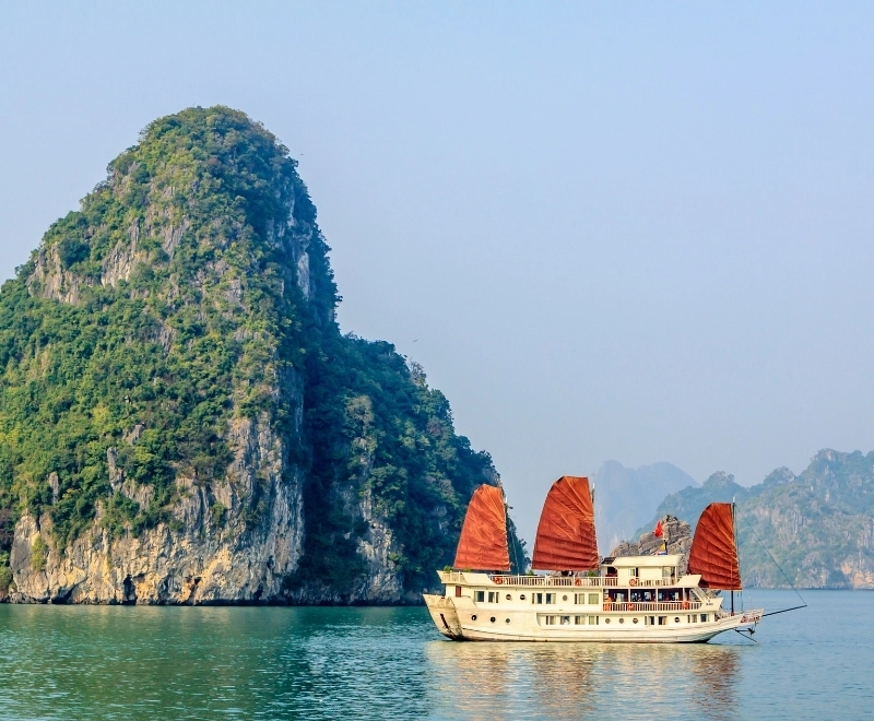 8 Days Vietnam Classic Tour - 3