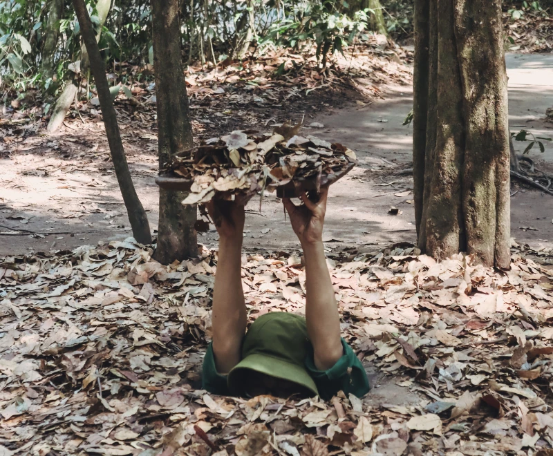 Adventure in Vietnam - 1