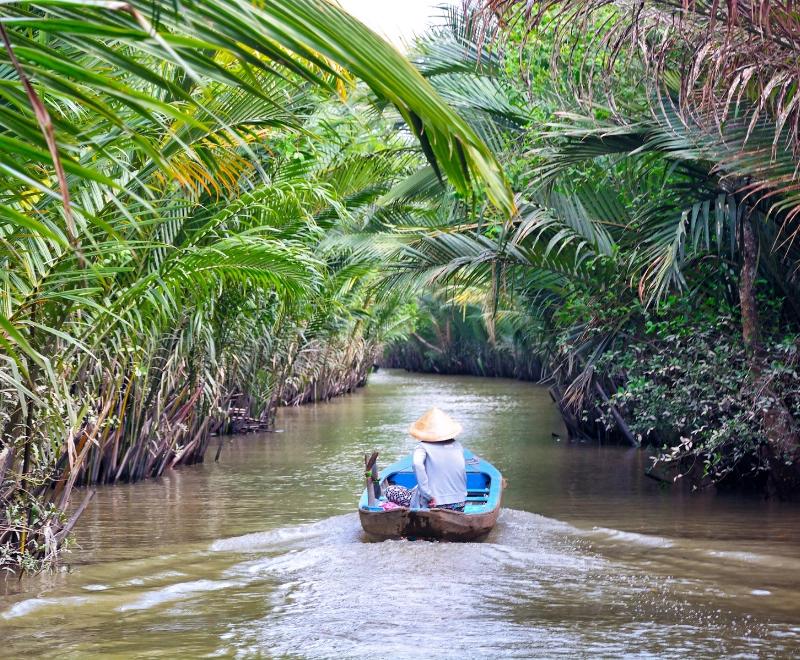 Vietnam & Cambodia Connection - 2