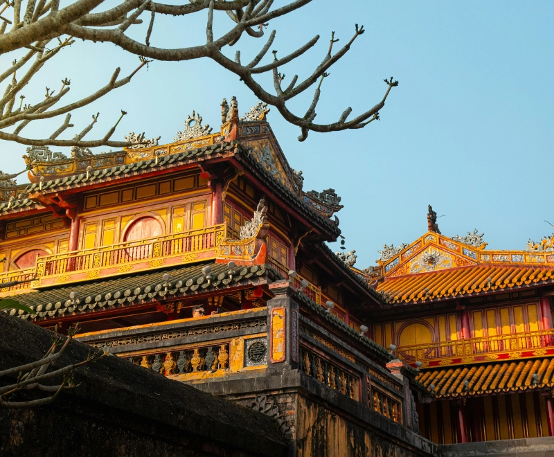 Vietnam Heritage Trail - 1