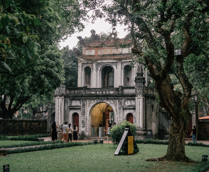 Vietnam Heritage Trail - 2
