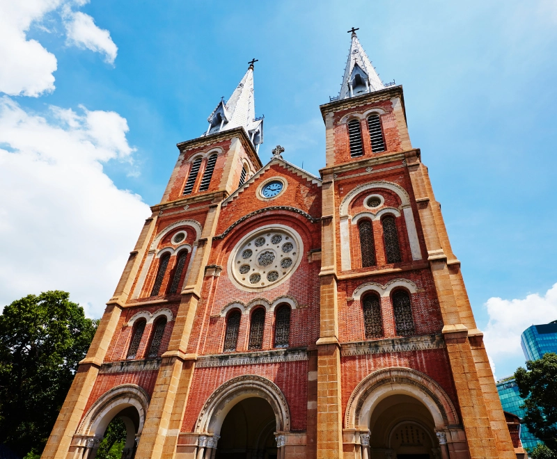Vietnam Heritage Trail - 3