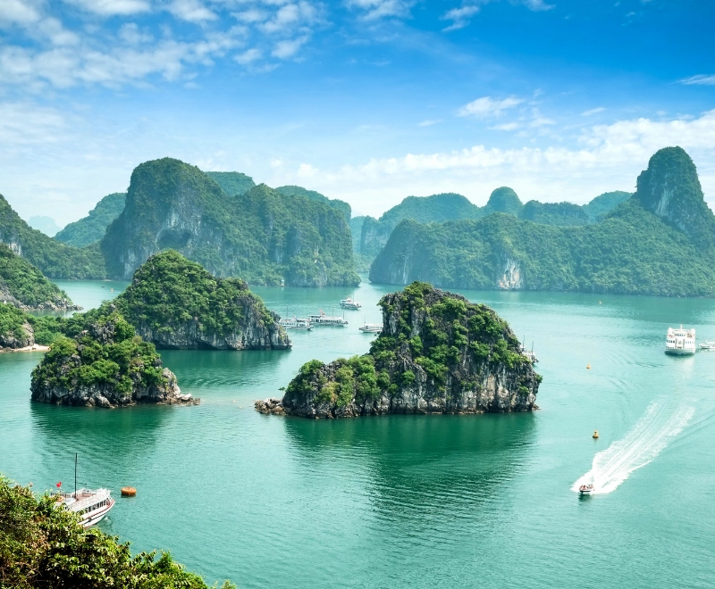 Vietnam Heritage Trail - 4