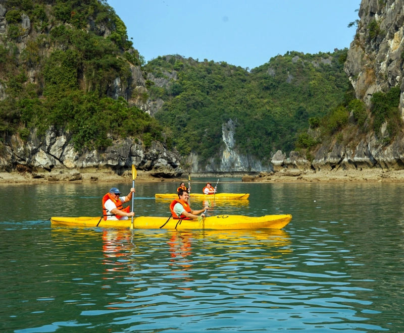 Vietnam Style with Beach - 1