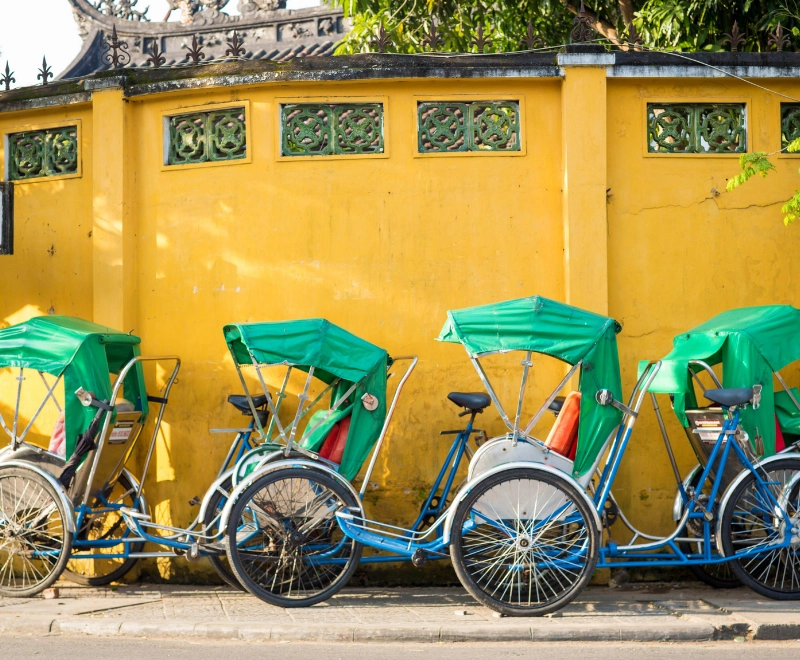 Vietnam Style with Beach - 4