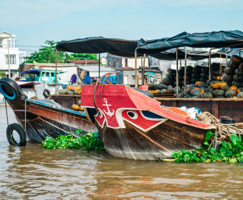 Wonderful Vietnam & Cambodia - 3