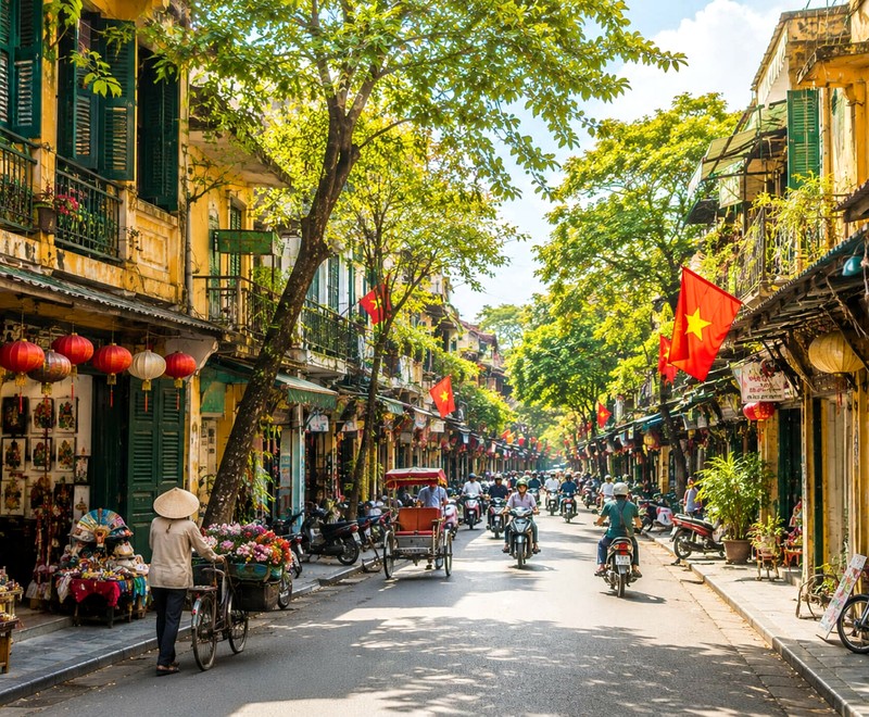 gallery-11-hanoi-old-quarter-street-day